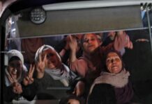 Hamas 24 rehineyi, İsrail 39 Filistinliyi serbest bıraktı