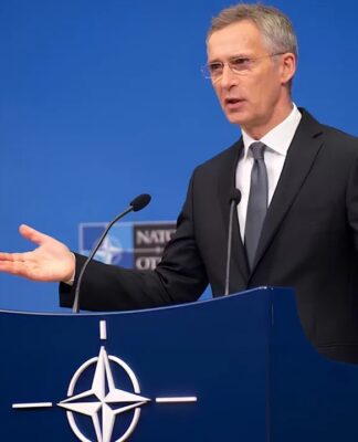 Stoltenberg: Türkiye’nin İsveç’i NATO’ya kabul etme zamanı geldi