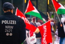 Almanya Hamas’ı ve Samidoun adlı Filistinli Tutsaklarla Dayanışma Ağı’nı yasakladı