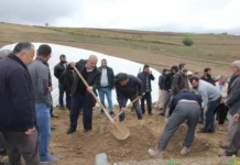 Kızlarının kemiklerini 7 yıl sonra alabildiler