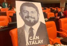 Anayasa Mahkemesi Can Atalay’ın başvurusunu 21 Aralık’ta görüşecek