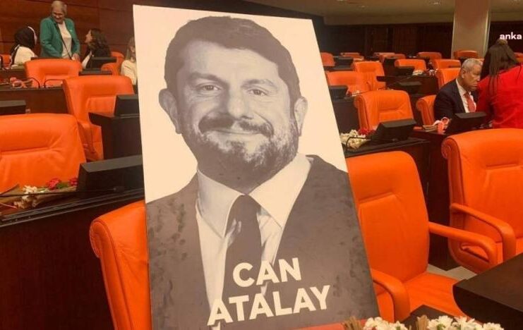 Can Atalay 24 saatlik açlık grevini sonlandırdı