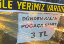 Yoksulluğun geldiği nokta: Fırınlarda bayat ekmek ve poğaçaya talep arttı!