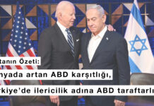 Haftanın Özeti: Dünyada artan ABD karşıtlığı, Türkiye’de ilericilik adına ABD taraftarlığı