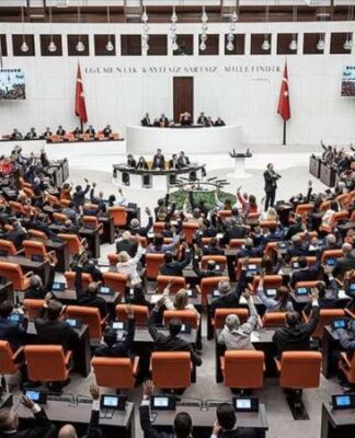 KYK yurtlarındaki ölümler araştırılsın, önergesi AKP ve MHP oylarıyla reddedildi