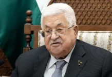 Mahmut Abbas: Savaşın sona ermesiyle birlikte Gazze Şeridi’nde yönetimi ele almaya hazırız