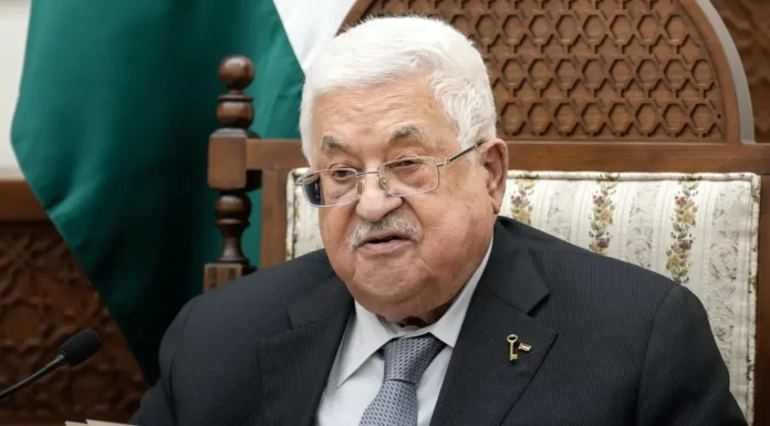 Mahmut Abbas: Savaşın sona ermesiyle birlikte Gazze Şeridi’nde yönetimi ele almaya hazırız