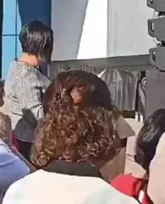 29 Ekim konuşmasında Cumhuriyet’in yok edildiği yönünde yaptığı konuşması nedeniyle gözaltına alınan öğretmen serbest bırakıldı