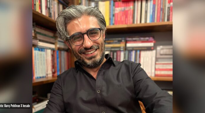 Barış Pehlivan tahliye edildikten sonra ilk paylaşımını yaptı