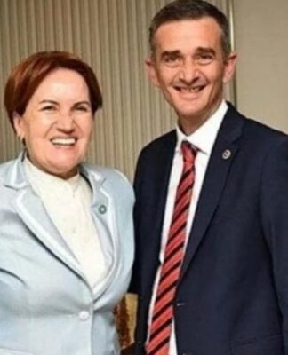 İYİ Partili Ümit Dikbayır kesin ihraç istemiyle disipline sevk edildi