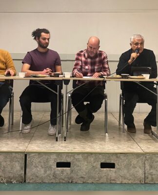 İsveç’te Ekim Devrimi ve sosyalist hareket üzerine tartışma