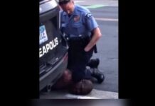 George Floyd’u öldüren polis, cezaevinde bıçaklandı