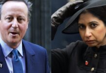 Eski Başbakan David Cameron Birleşik Krallık’ın yeni Dışişleri Bakanı oldu