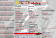 İstanbul’da uluslararası Çin ve Marksizm sempozyumu düzenlenecek