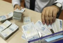 Son 1 haftada yurttaşlar bankalara 5,6 milyar TL daha borçlandı!
