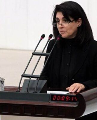 DEM Parti’den Leyla Zana’ya teklif götürüldü iddiasına yalanlama: Adaylar ön seçimle belirlenecek