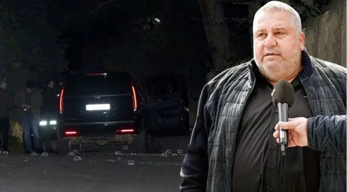 Halil Falyalı cinayetinin faili Hollanda’da yakalandı