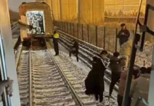 Çin’deki metro kazasında yüzlerce kişi yaralandı
