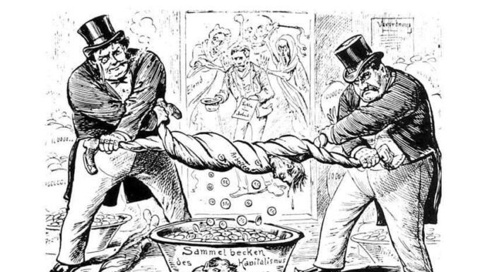 Haftanın özeti: Ezenler örgütlü, ezilenler örgütsüz