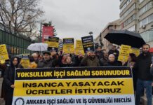 İSİG asgari ücret taleplerini açıkladı