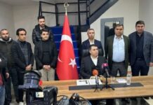 İYİ Parti Diyarbakır il teşkilatında toplu istifa: 12 bin 750 kişi parti üyeliğinden ayrıldı