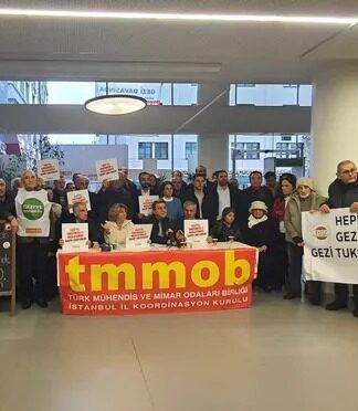 Gezi Davası tutukluları için yapılan 600’üncü adalet nöbetine Can Atalay’dan mesaj: “Biz, bambaşka bir dünyanın mümkün olduğunu bilen, buna ulaşmak için olduğu her yerde çabalayanlarız”