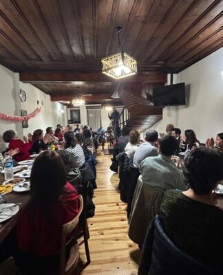 Emekçiler Dayanışması’ndan yılbaşı öncesi dayanışma yemeği