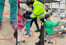 Depremzede çocuklara photoshop ile çorap giydiren Yahya Çınkıl, Samsun İlkadım’da AKP Belediye Başkan Aday Adayı oldu