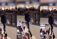 İstanbul Piazza AVM’de intihar: “Açım, çocuklarım aç, 15 bin lira borcum var”