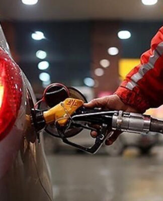 Benzinin ardından motorine zam