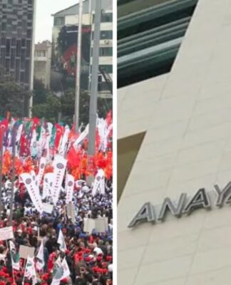 Anayasa Mahkemesi’nden 1 Mayıs için hak ihlali kararı