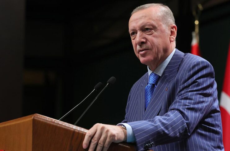 Erdoğan ile DEM Parti İmralı Heyeti Yarın Görüşecek