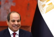 Mısır’da yapılan seçimlerde Sisi yeniden Cumhurbaşkanı seçildi