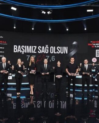 Depremin üzerinden 10 ay geçmesine rağmen televizyonda bağış sözü verenler parayı yatırmadı: “Bağış sözü verenlere ulaşmaya çalışıyoruz”