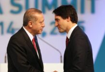 Kanada Türkiye’ye koyduğu silah ihracatı ambargosunu kaldırdı