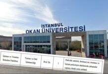 Okan Üniversitesi’nin “isme özel” profesör alım ilanı tepkiler üzerine geri çekildi