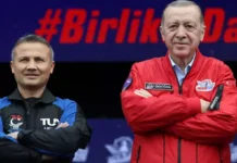 Alper Gezeravcı’nın AKP-Cemaat işbirliği ile düzenlenen askeri casusluk kumpas davası nedeniyle 2012’de TSK’dan ihraç edildiği ortaya çıktı