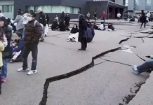 Japonya’da 7,6 büyüklüğünde deprem: Tsunami uyarısı yapıldı
