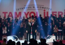 İmamoğlu’nun adaylığı resmen açıklandı: “Tam yol ileri”