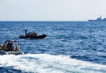 İngiliz deniz güvenliği şirketi Ambrey: Somali açıklarında yük gemisi saldırıya uğradı