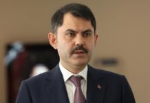 İsmail Saymaz, AKP’nin belediye başkan adayının Murat Kurum olduğunu açıkladı