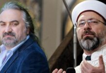 Diyanet İşleri Başkanlığı, Ali Erbaş’ı eleştirdiği için şarkıcı Volkan Konak hakkında suç duyurusunda bulundu