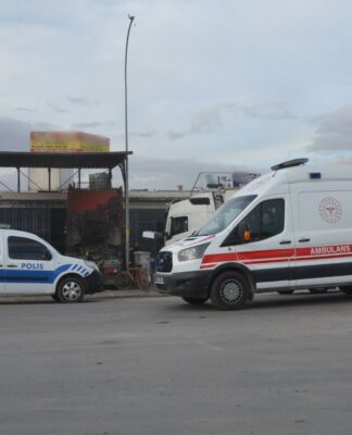 Konya’da iş cinayeti: Bir usta tamir ettiği tırın altında kalarak yaşamını yitirdi