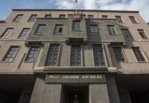 Milli Savunma Bakanlığı’ndan açıklama: Pençe-Kilit Harekatı operasyonu kapsamında 9 asker şehit oldu