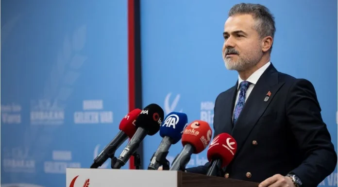 Yeniden Refah ile AKP arasındaki ittifak görüşmeleri kesildi
