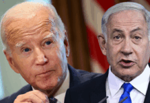 Biden ve Netanyahu bir ay sonra ilk kez telefonda görüştü