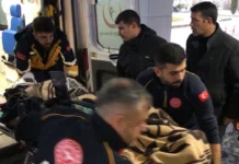 Elazığ’da maden ocağında patlama: 2 işçi ağır yaralandı