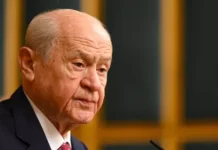 “Kandil neyse Stockholm de odur” diyen Bahçeli, İsveç’in Nato üyeliği için evet oyu kullanacaklarını açıkladı