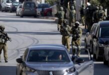 Batı Şeria’da 7 Ekim’den bu yana 6 binden fazla Filistinli işgalci İsrail tarafından gözaltına alındı