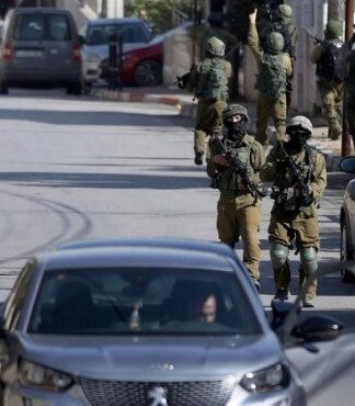 Batı Şeria’da 7 Ekim’den bu yana 6 binden fazla Filistinli işgalci İsrail tarafından gözaltına alındı